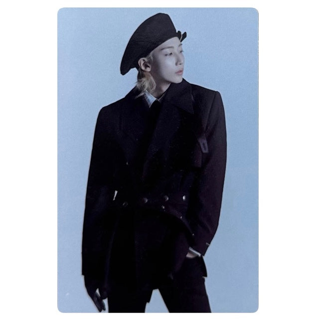 Seventeen Jeonghan Fotokartes [Attacca (Carat Ver.)]