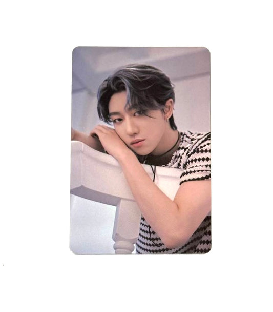 SEVENTEEN The8 photocard [Attacca(Carat ver.)]