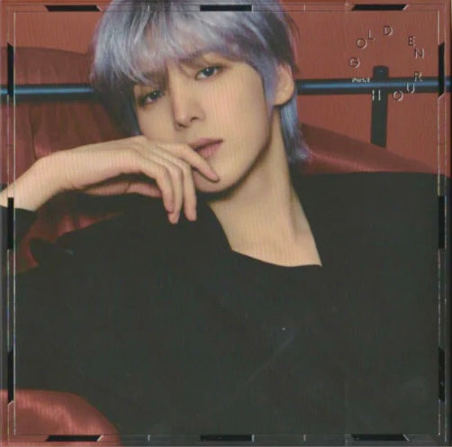 ATEEZ - GOLDEN HOUR : PART.2 [DIGIPACK VER.]