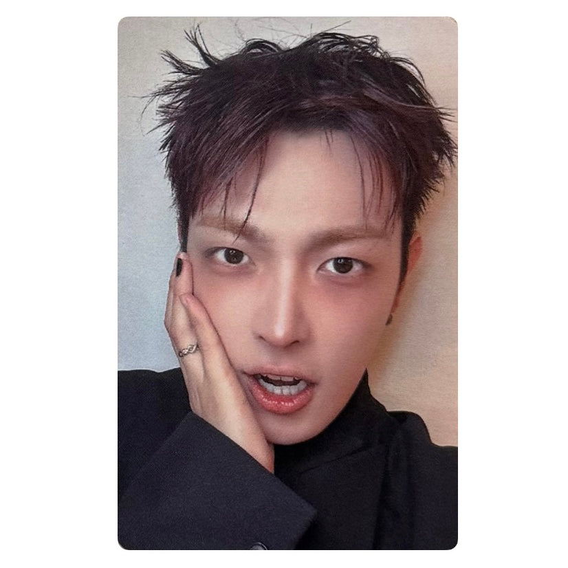 Ateez Apple Music POB Photocards [Golden Hour : Part.5]
