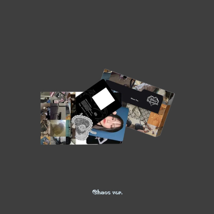 NMIXX - BLUE VALENTINE [POCAALBUM VER.]