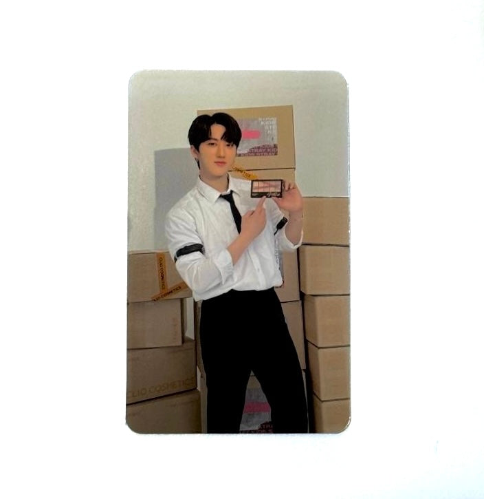 Stray Kids Changbin Double sided photocard [Clio]