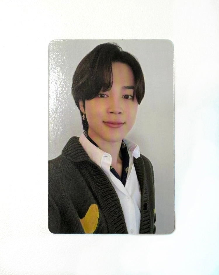 BTS photocards [Dicon]
