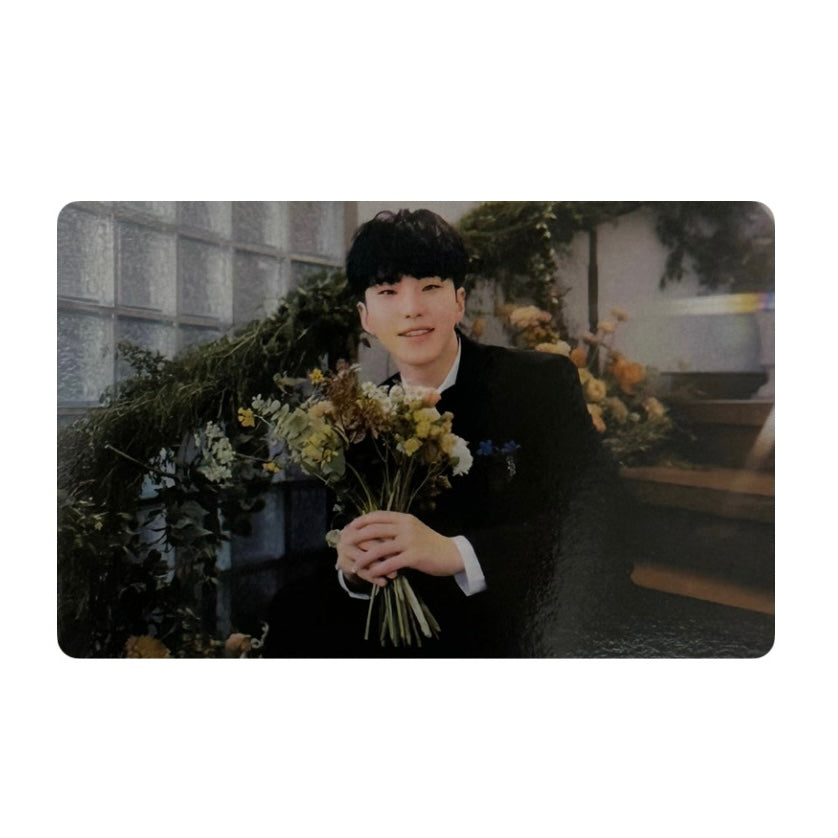 Seventeen Hoshi Fotokartes [FML (Carat Ver.)]
