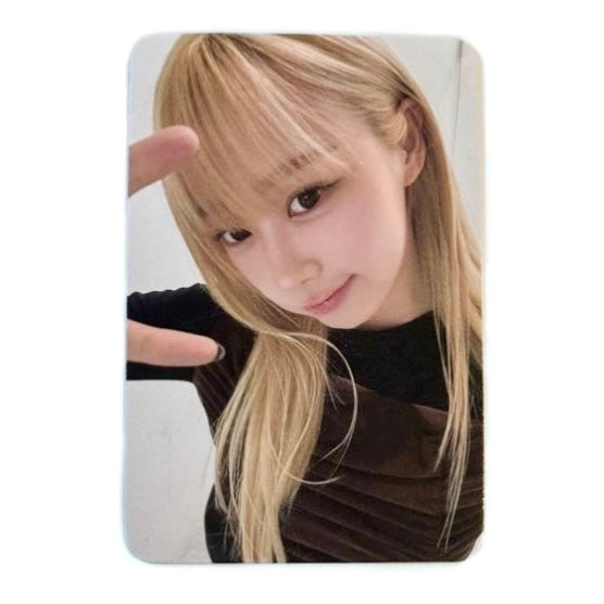 aespa Music Korea Fansign Event photocards [Drama]