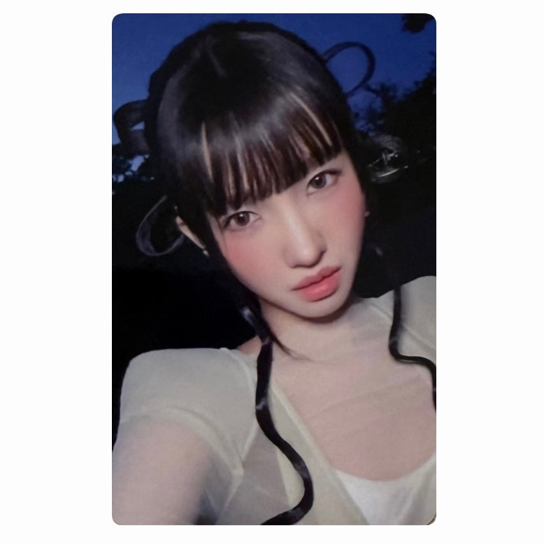 Soyeon (I-dle) Makestar POB Photocards [What A Wonderful Life]