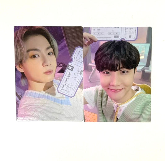 BTS Special photocards [Sowoozoo]