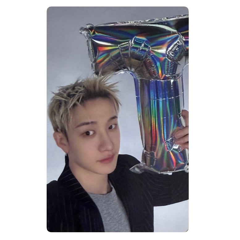 Stray Kids Makestar Lucky Draw POB Photocards [This & That]