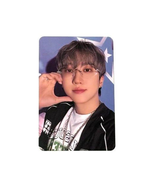 Stray Kids 2025 Season's Greetings photocards [The Street Kids]