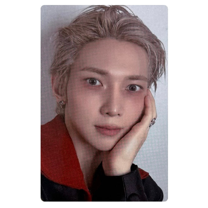 Ateez Apple Music POB Photocards [Golden Hour : Part.5]