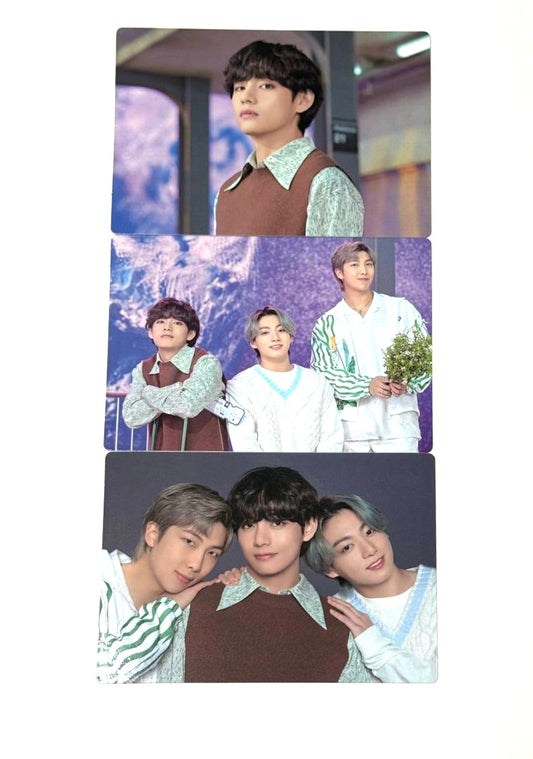 BTS photocards [Sowoozoo]