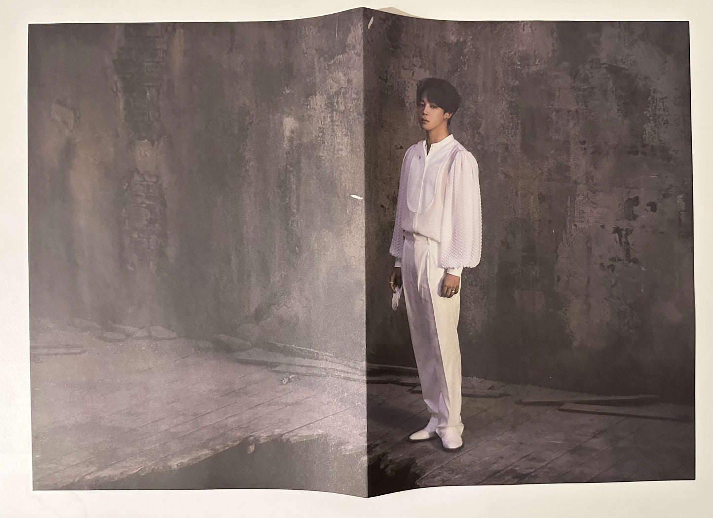 BTS double sided folded posters [Map of the soul:7]