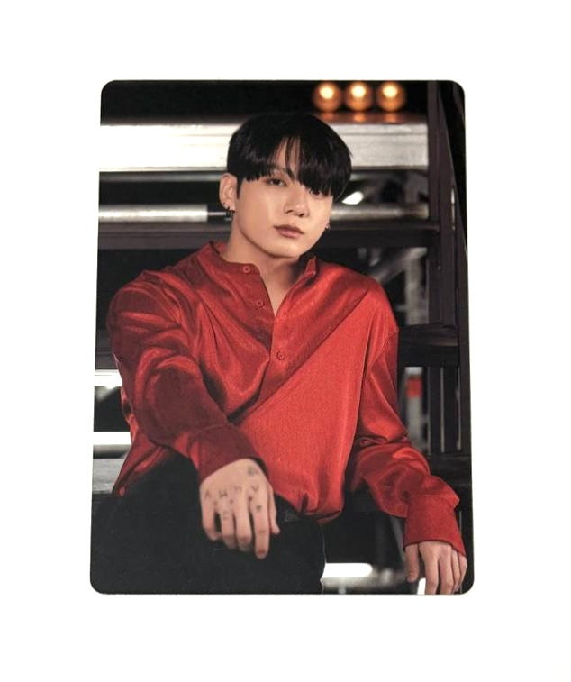 BTS photocards [Map of the Soul ON:E]