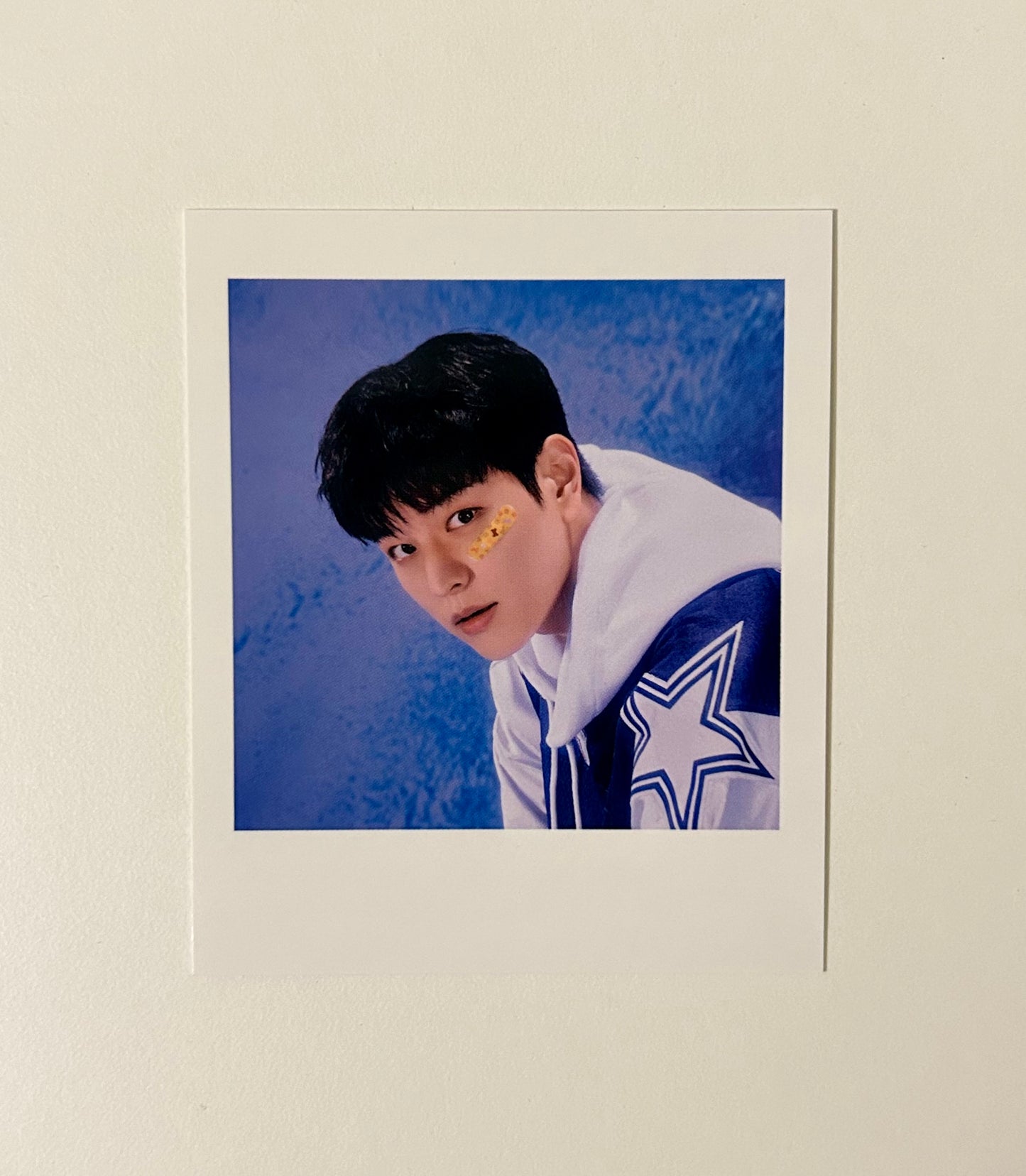 Stray Kids 2025 Season's Greetings Ktown4u polaroid [The Street Kids]