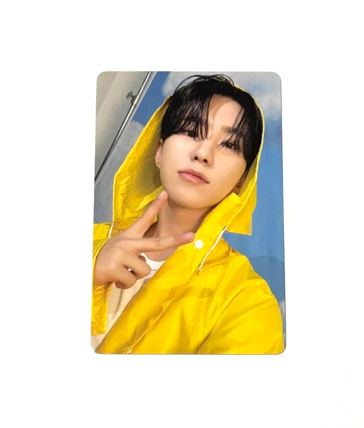 SEVENTEEN photocards [Seventeenth Heaven]