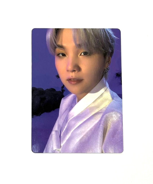 BTS Suga photocard [2021 Mini Tour “Dalmajung”]