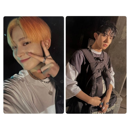 Enhypen Photocards [Manifesto : Day 1]