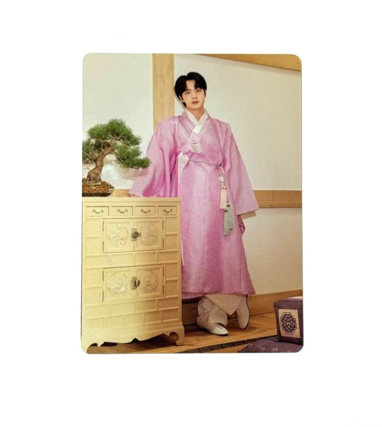 BTS photocards [2021 Dalmajung]