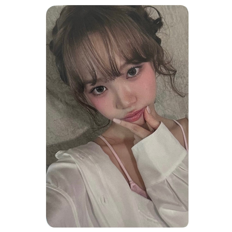 LE SSERAFIM Music Korea POB fotokartes [EASY]