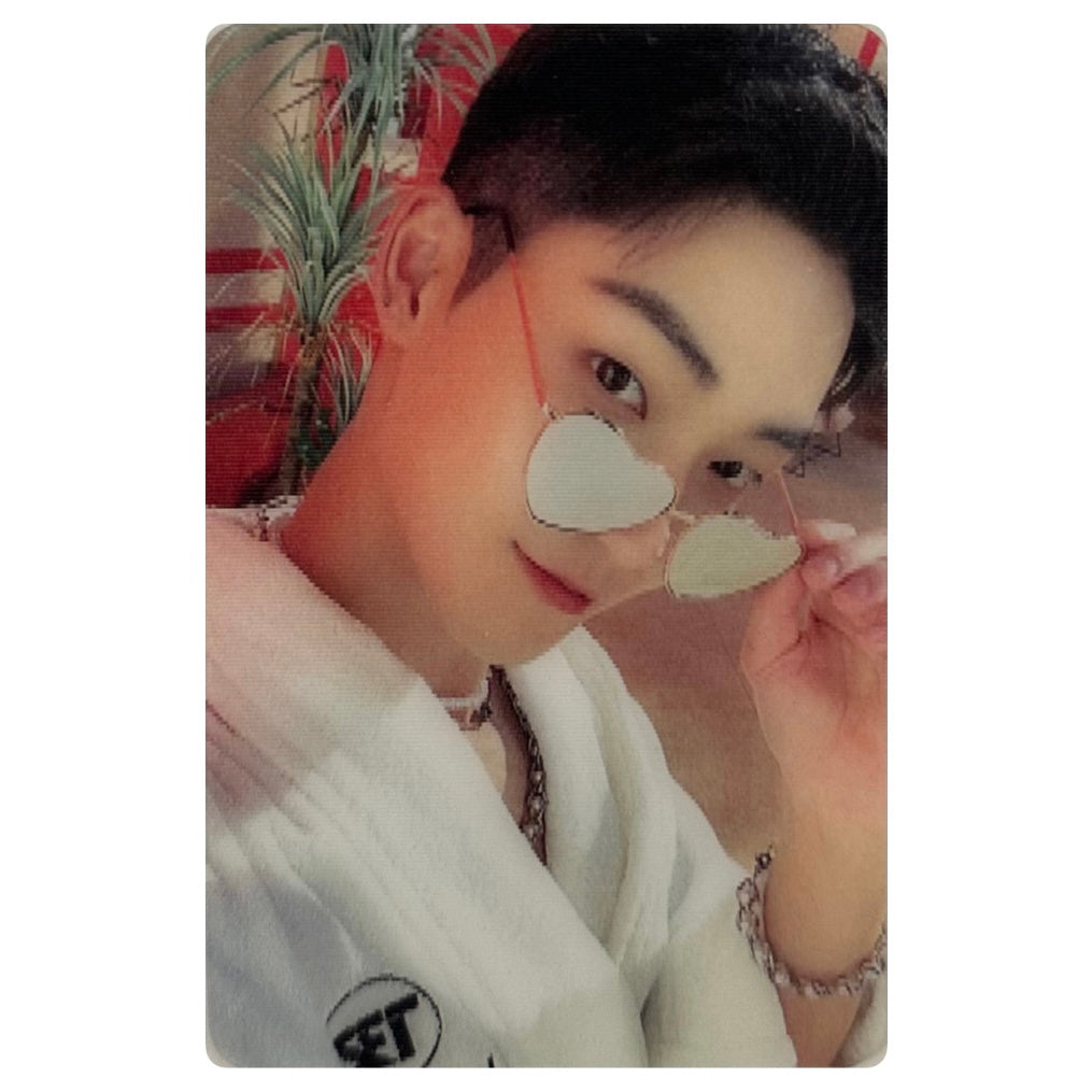 The Boyz Kevin Mirdzošā Fotokarte [Thrill-Ride]