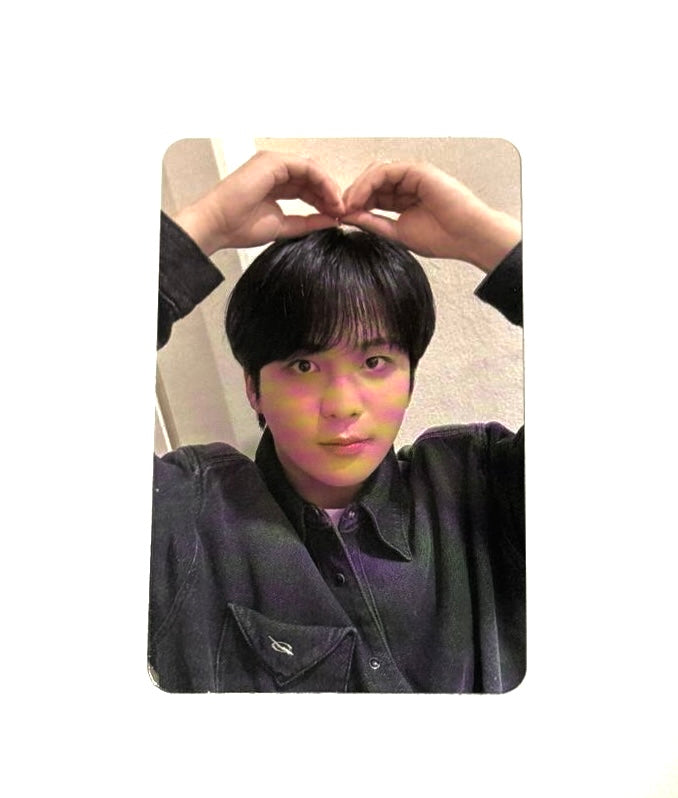ATEEZ photocards [Golden Hour : Part.2]