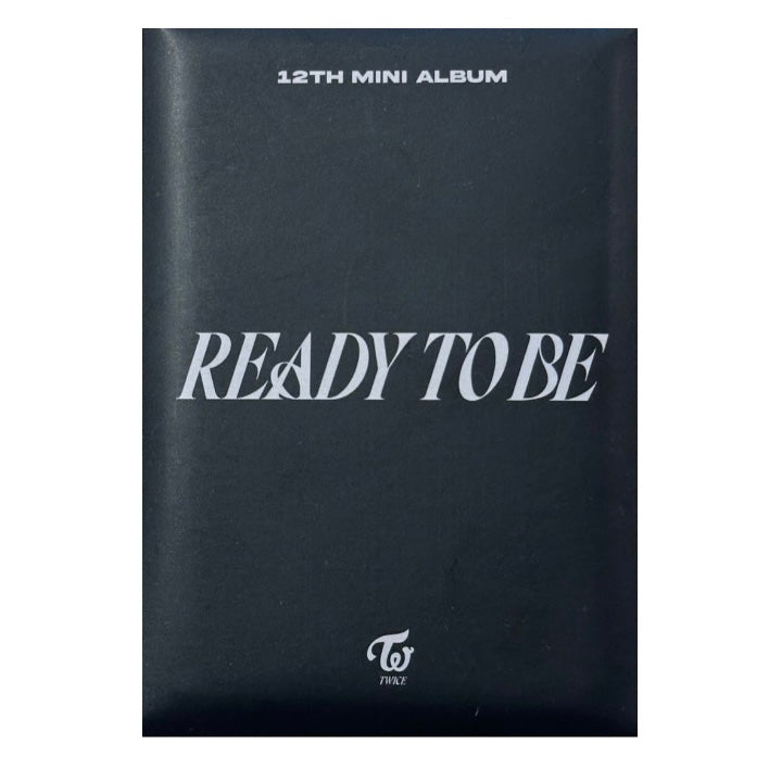 Twice POB Photocard Set [Ready To Be]