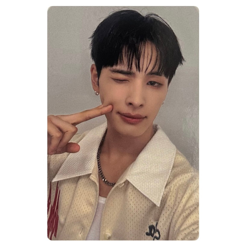 NEXZ Music Korea POB Photocards [Beat-Boxer]