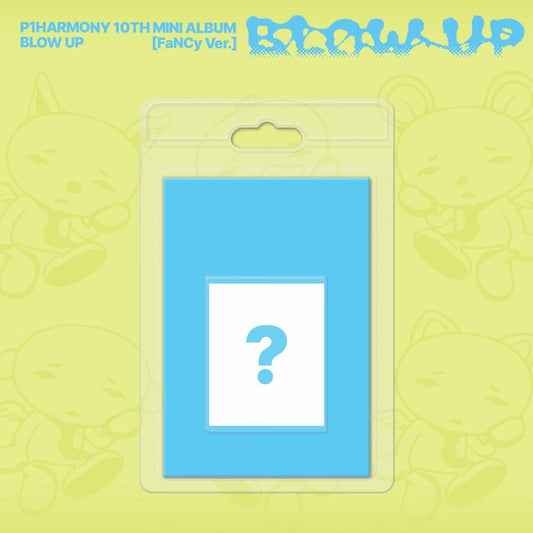 P1HARMONY - BLOW UP [FANCY VER.]