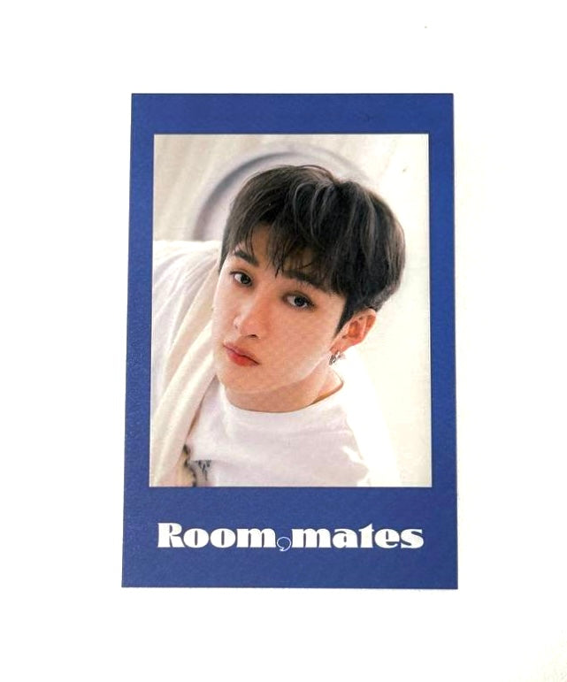Stray Kids Bang Chan polaroids [2022 Season’s Greeting]