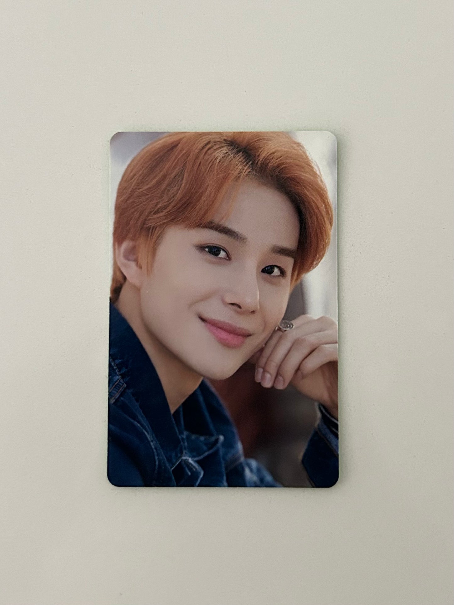 NCT 127 Jungwoo photocard [DICON]