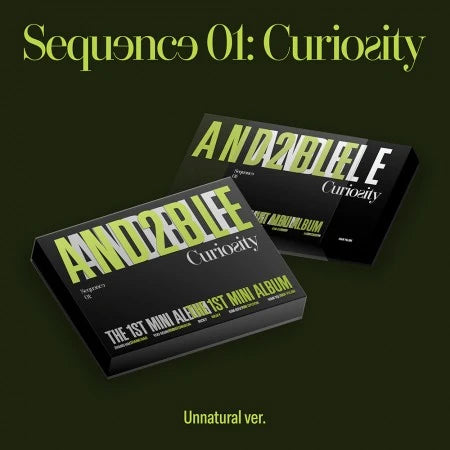 AND2BLE - SEQUENCE 01: CURIOSITY