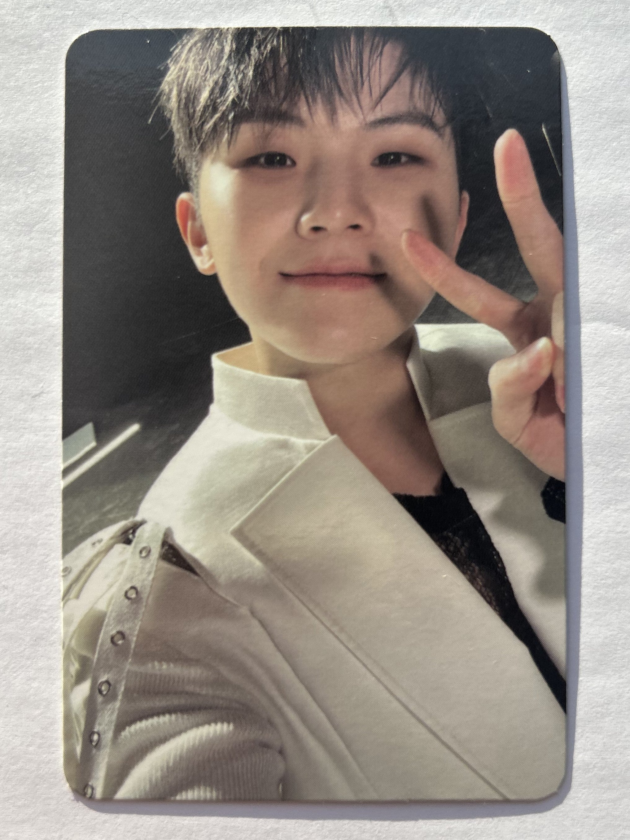 Woozi Photocard sale