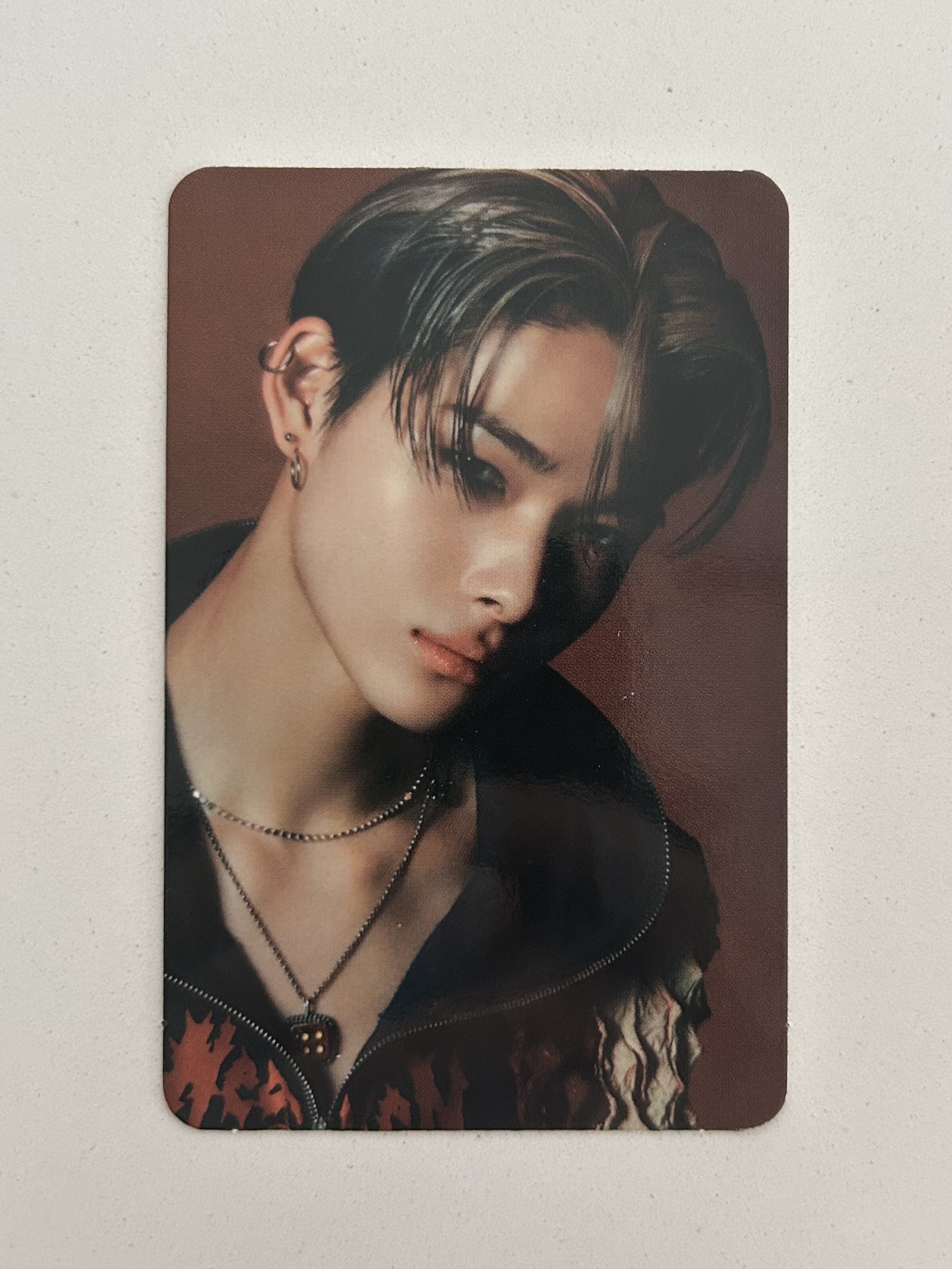 ENHYPEN Music Korea POB Photocards [ORANGE BLOOD] – K-SEONG