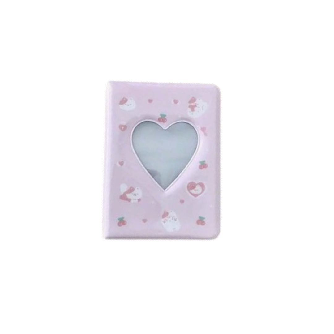 Photocard Binder 1 x 1 (11 cm x 8.6 cm)
