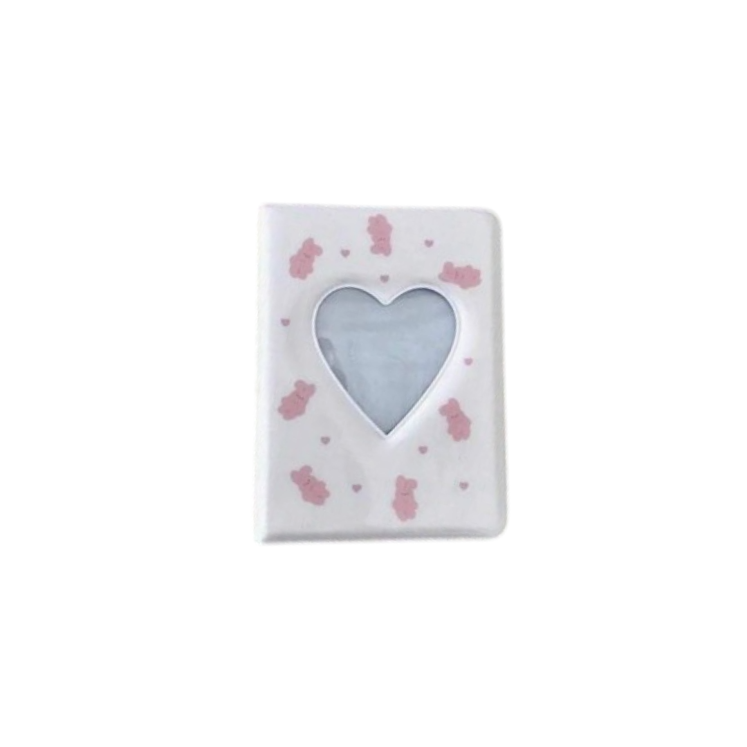 Photocard Binder 1 x 1 (11 cm x 8.6 cm)