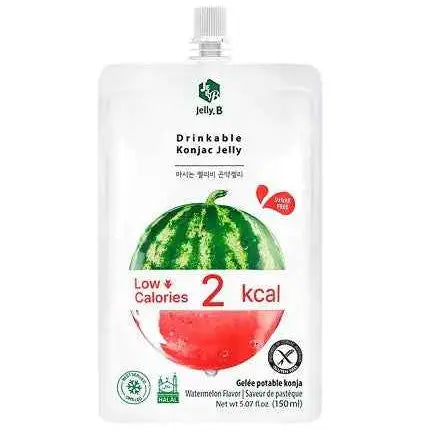 JELLY.B KONJAC JELLY WATERMELON