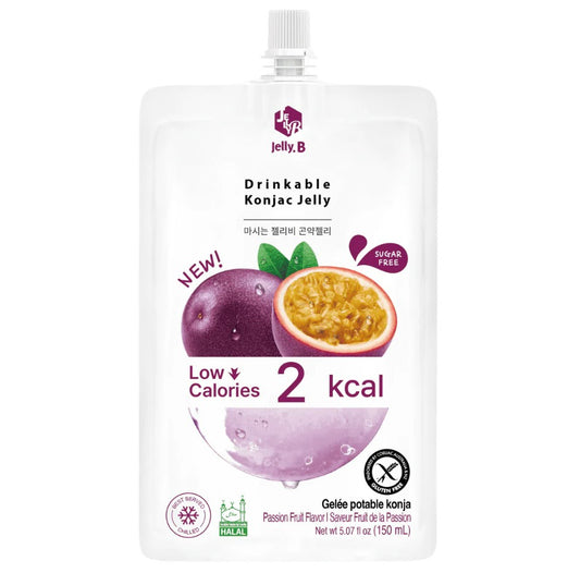 JELLY.B KONJAC JELLY MARAKUJA