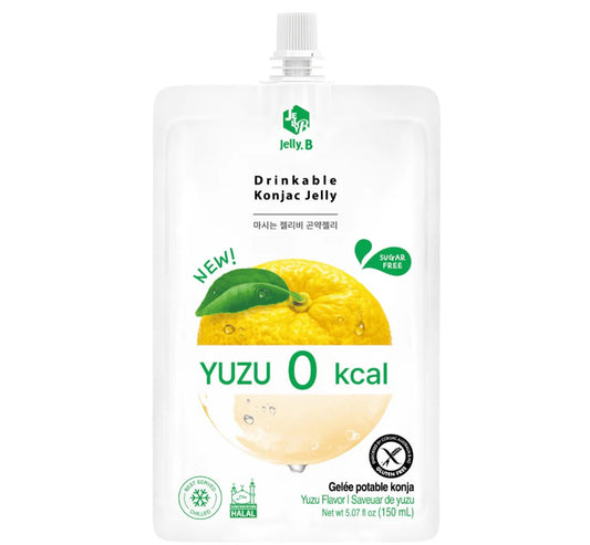 JELLY.B KONJAC JELLY YUZU
