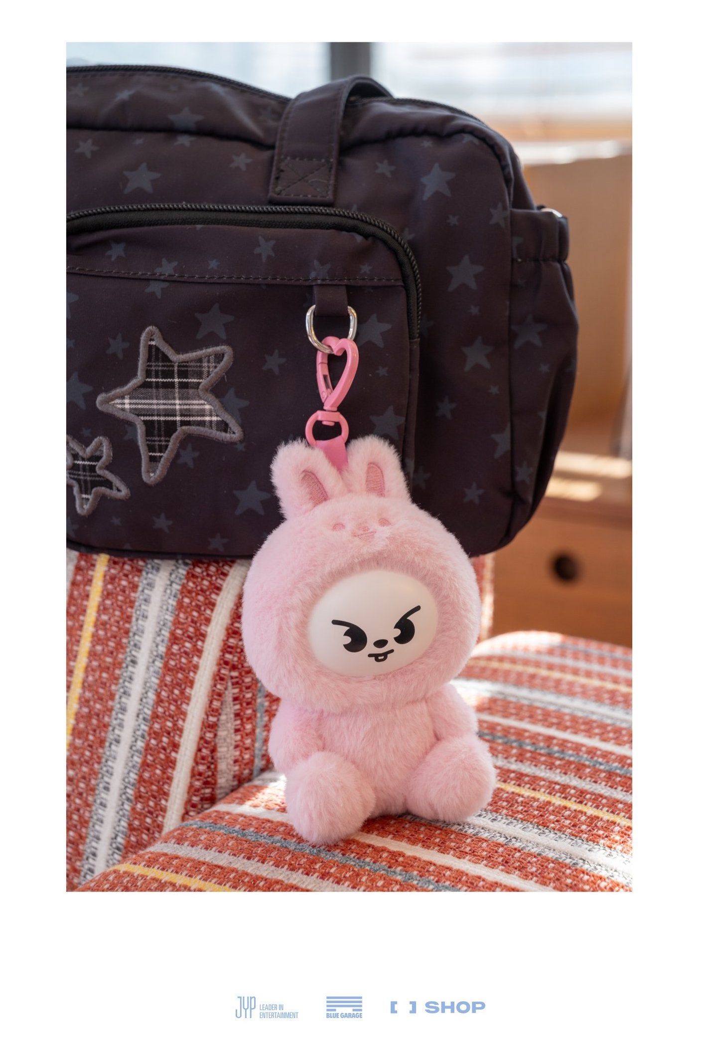 STRAY KIDS – SKZOO PLUSH TOY [6TH FANMEETING : STAY IN OUR LITTLE HOUSE]