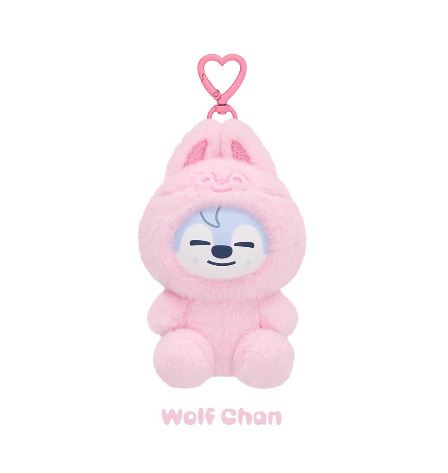 STRAY KIDS – SKZOO PLUSH TOY [6TH FANMEETING : STAY IN OUR LITTLE HOUSE]