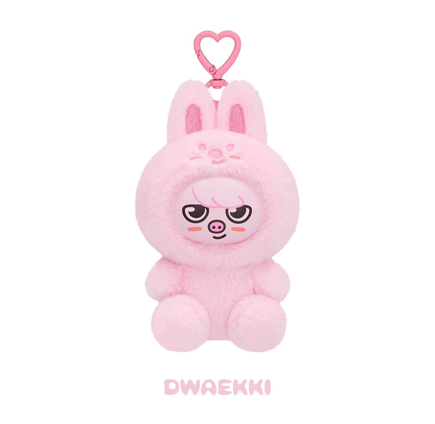 STRAY KIDS – SKZOO PLUSH TOY [6TH FANMEETING : STAY IN OUR LITTLE HOUSE]