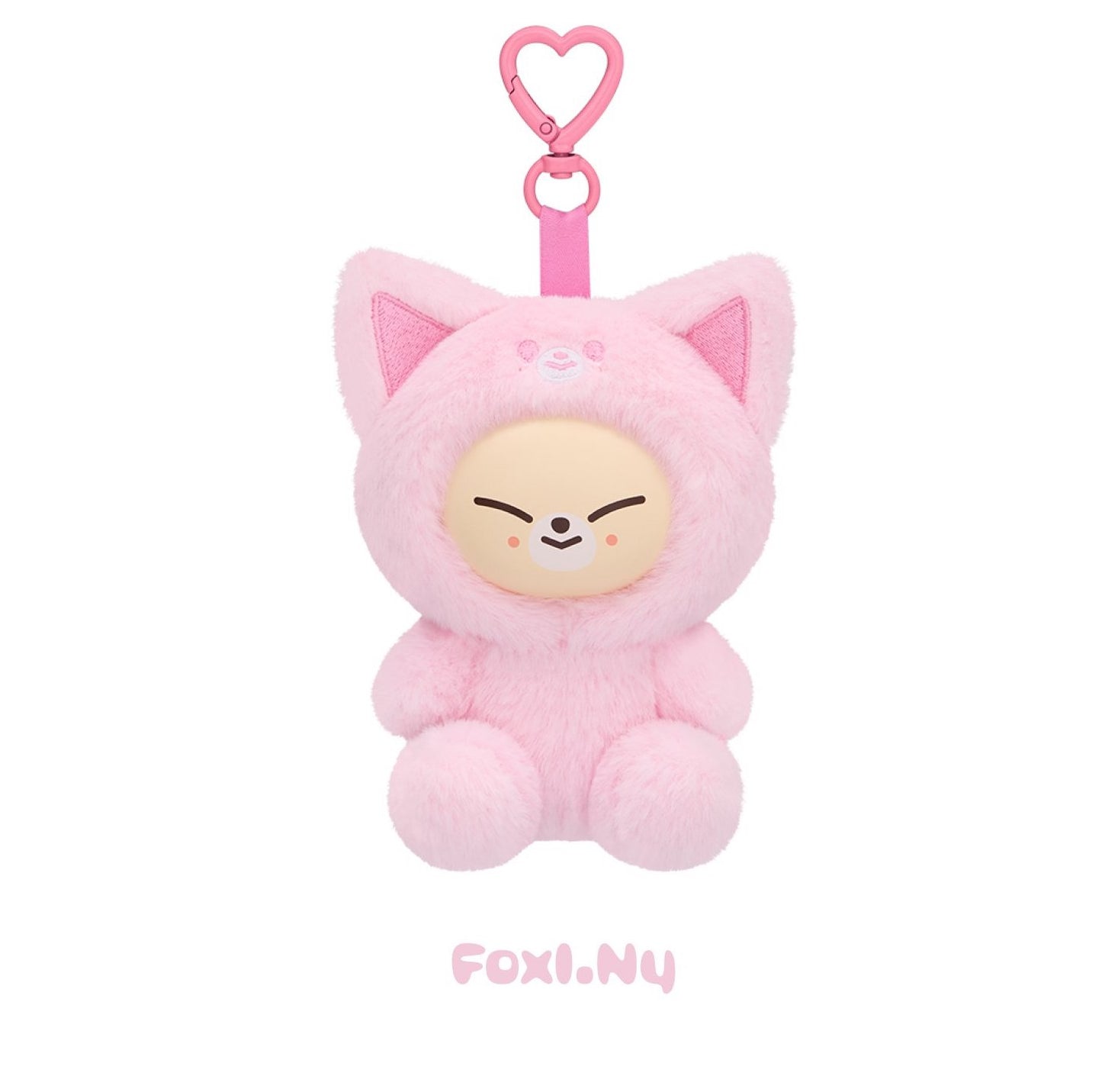 STRAY KIDS – SKZOO PLUSH TOY [6TH FANMEETING : STAY IN OUR LITTLE HOUSE]