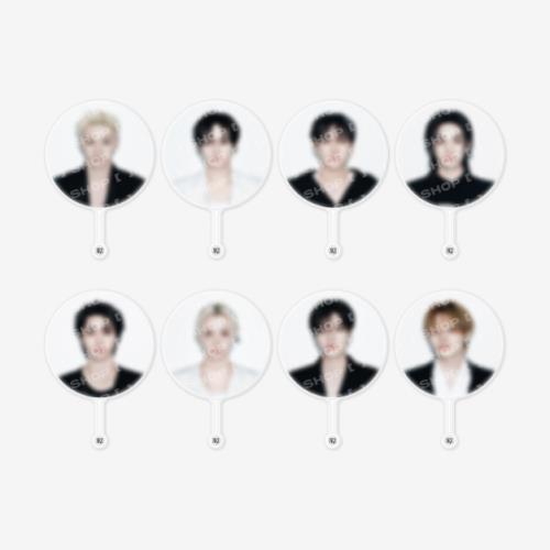 STRAY KIDS - 2026 WORLD TOUR : RUN IT [IMAGE PICKET VER.]