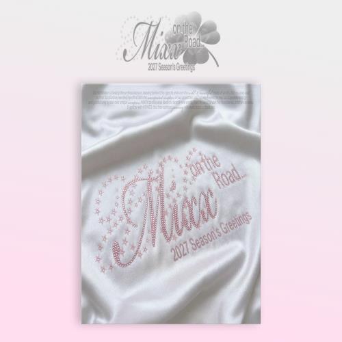 NMIXX - 2027 SEASON'S GREETINGS [MIXX ON THE ROAD]