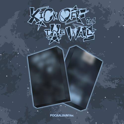 KICKFLIP - KICK OFF THE WALL PT.1 [POCAALBUM VER.]