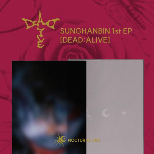 SUNGHANBIN (ZEROBASEONE) - DEAD:ALIVE [PHOTOBOOK VER.]