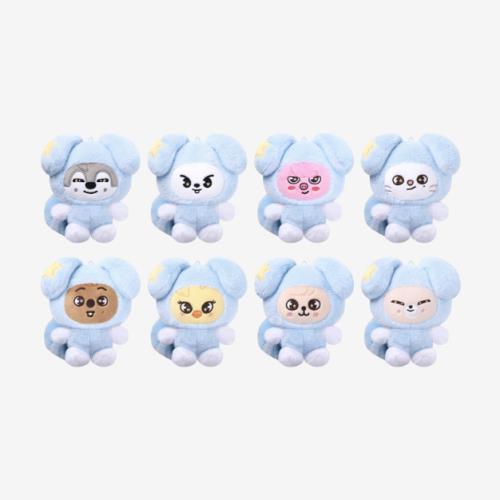 STRAY KIDS - 2026 WORLD TOUR : RUN IT [SKZOO PLUSH IN TASY VER.]