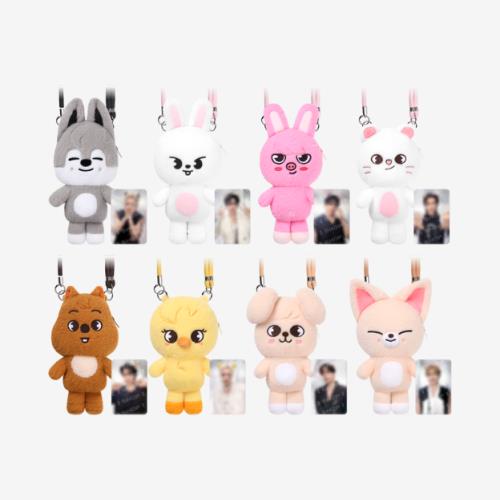 STRAY KIDS - 2026 WORLD TOUR : RUN IT [SKZOO PLUSH CROSS BAG VER.]