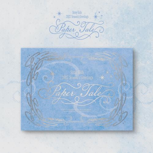 STRAY KIDS 2027 SEASON'S GREETINGS [PAPER TALE]