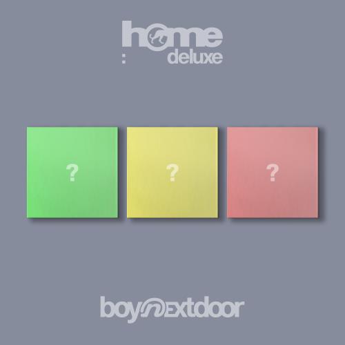 BOYNEXTDOOR - HOME:DELUXE